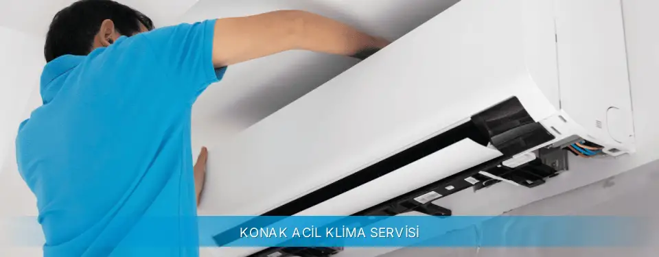 Konak İlçemi Altus Acil Klima Servisi