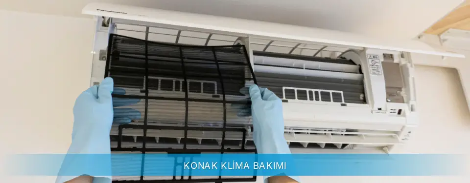 Konak İlçemi Altus Klima Bakımı