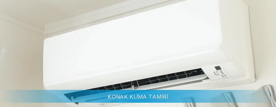 Konak İlçemi Altus Klima Tamiri