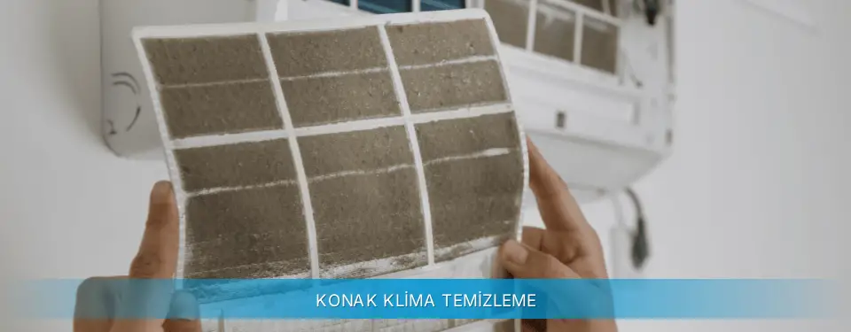 Konak İlçemi Altus Klima Temizleme